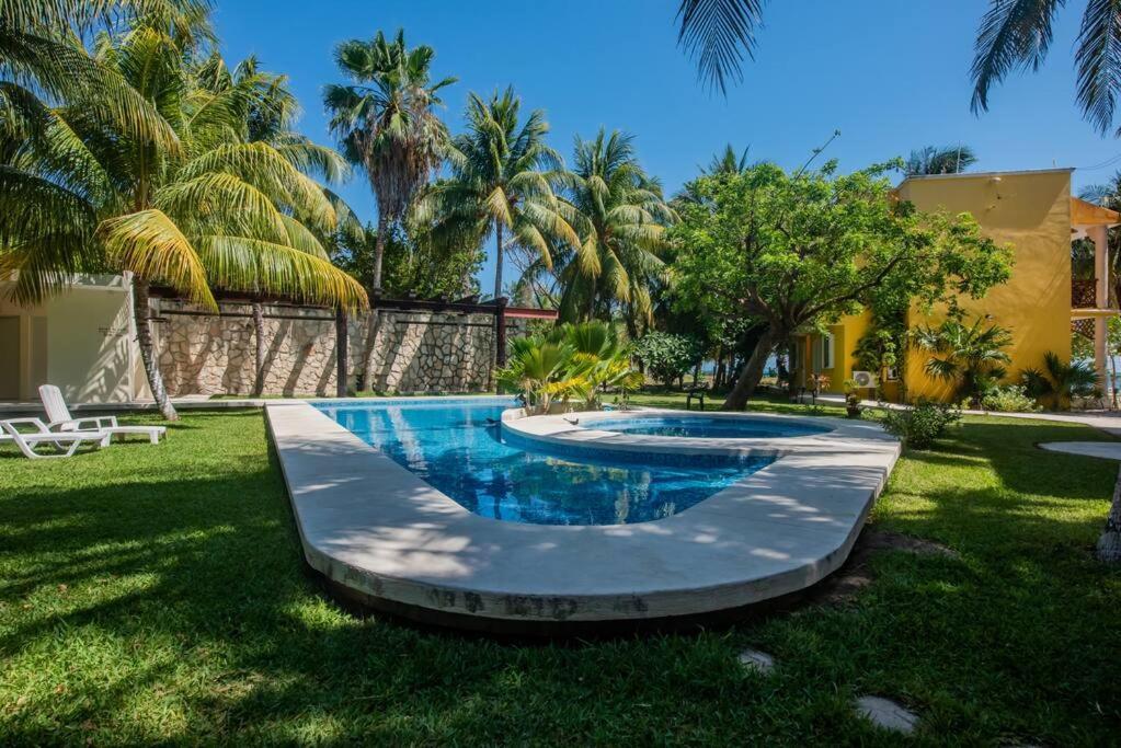 Marysol Private D12 Next To Nomads Isla Mujeres